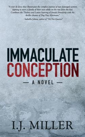 Livro Immaculate Conception I J Miller