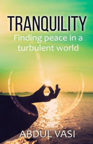 Kniha Tranquility: Finding peace in a turbulent world Abdul Vasi