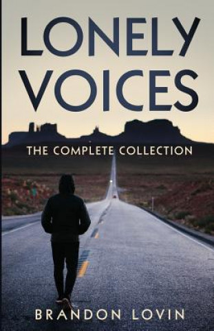 Knjiga Lonely Voices: The Complete Collection Brandon Lovin