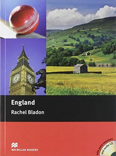 Könyv Macmillan Readers 2018 England Pack BLADON R
