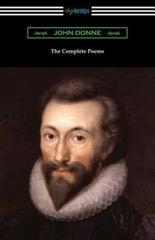 Książka Complete Poems John Donne