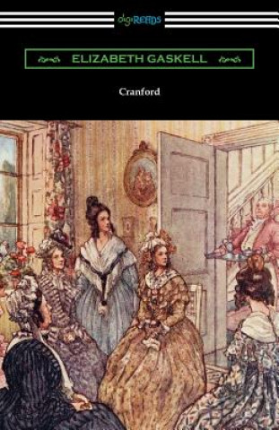 Knjiga Cranford Elizabeth Gaskell