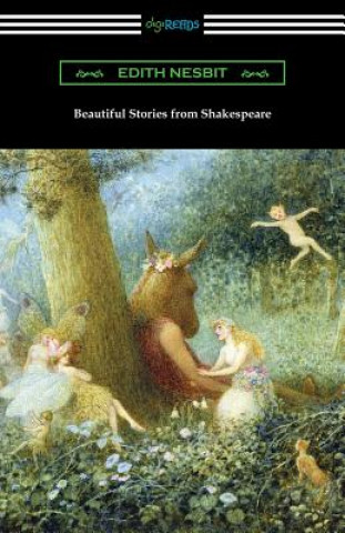 Libro Beautiful Stories from Shakespeare Edith Nesbit