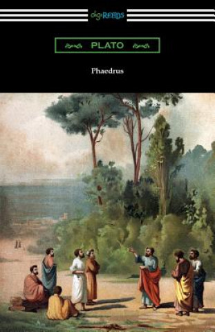 Knjiga Phaedrus Plato