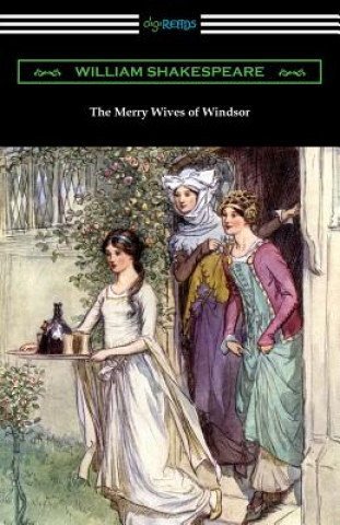 Libro Merry Wives of Windsor William Shakespeare