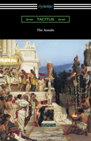Könyv Annals Tacitus