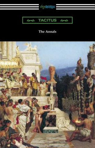 Livre Annals Tacitus