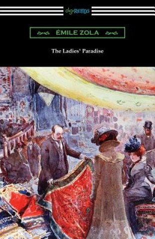Kniha Ladies' Paradise Émile Zola