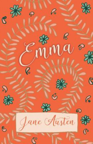 Knjiga Emma Jane Austen