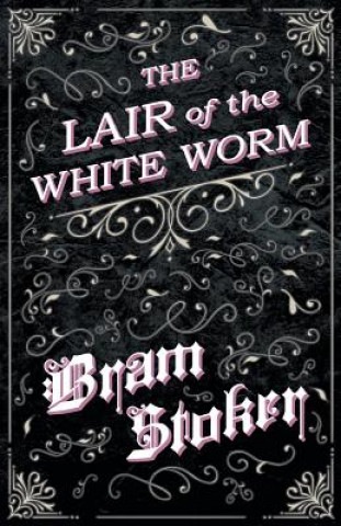 Carte Lair of the White Worm Bram Stoker
