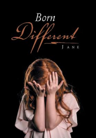 Buch Born Different JANE