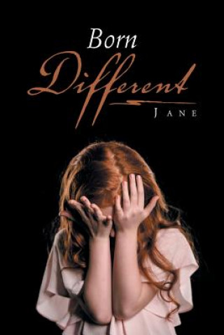 Buch Born Different JANE