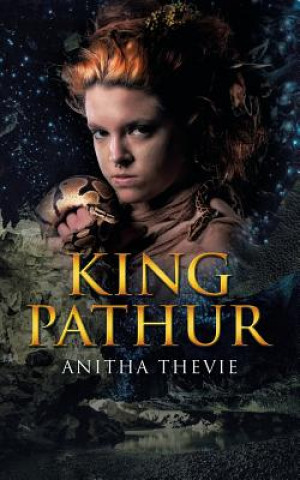 Knjiga King Pathur ANITHA THEVIE