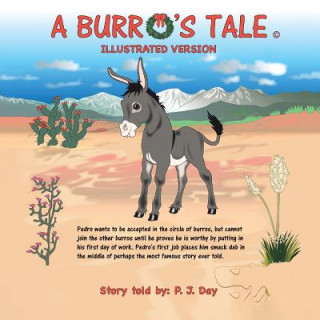Knjiga Burro's Tale P. J. DAY