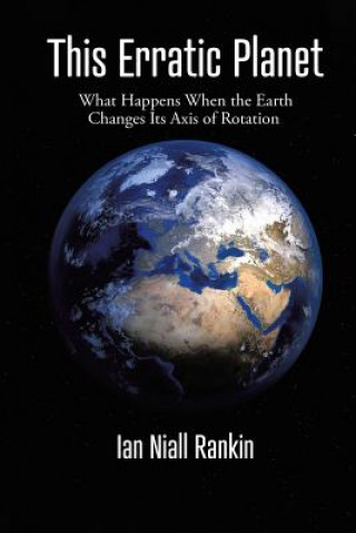 Boek This Erratic Planet Ian Niall Rankin