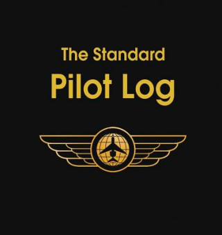 Kniha Standard Pilot Log AVIATION SUPPLIES &
