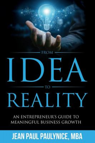 Carte From Idea to Reality JEAN PAUL PAULYNICE