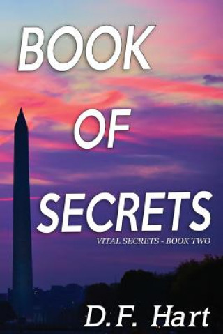 Könyv Book Of Secrets D.F. HART