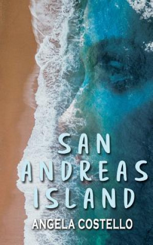 Książka San Andreas Island ANGELA MAR COSTELLO