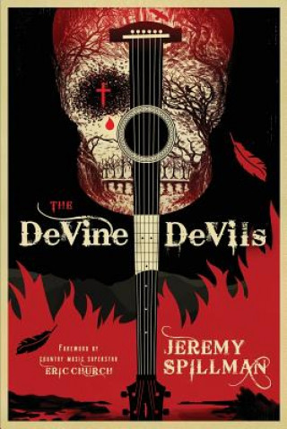 Boek DeVine Devils JEREMY SPILLMAN