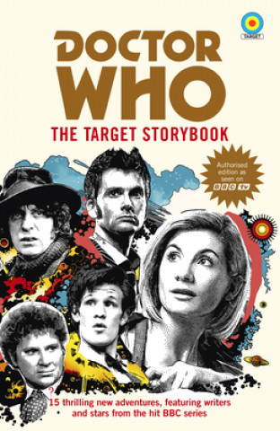 Book Doctor Who: The Target Storybook Terrance Dicks