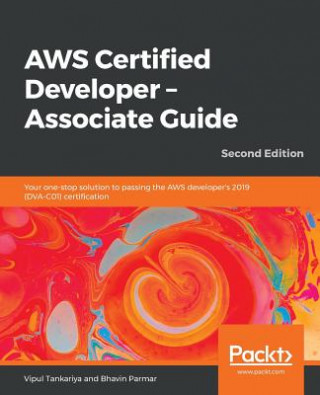 Könyv AWS Certified Developer - Associate Guide Vipul Tankariya