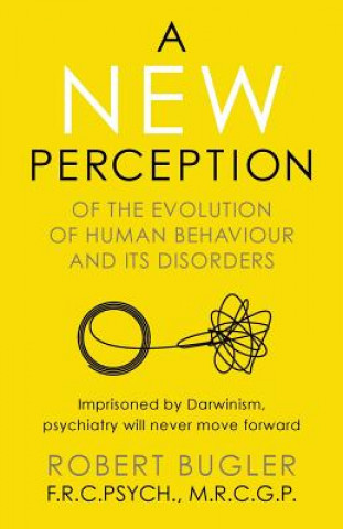 Kniha New Perception ROBERT BUGLER