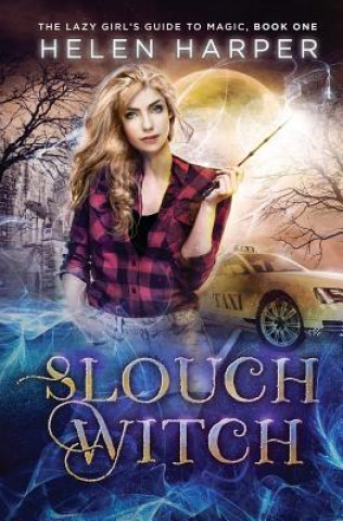 Carte Slouch Witch HELEN HARPER