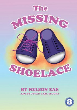 Book Missing Shoelace NELSON EAE