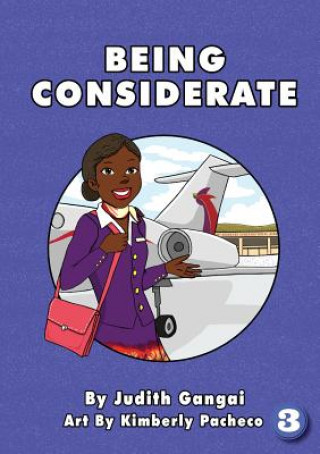 Livro Being Considerate JUDITH GANGAI