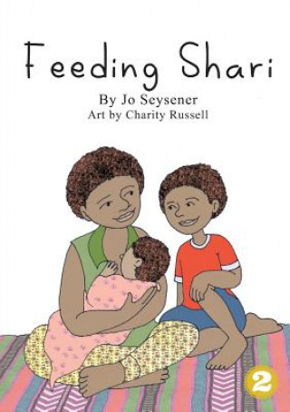 Kniha Feeding Shari JO SEYSENER