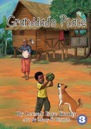 Book Granddad's Place LEESAH  FAYE KENNY