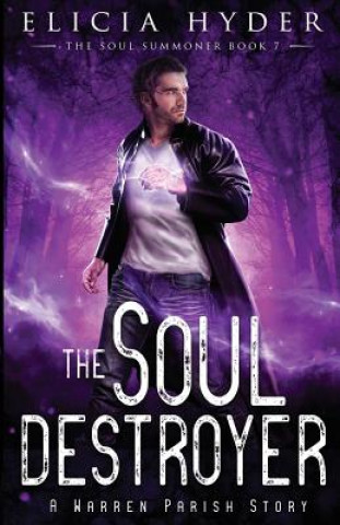 Kniha Soul Destroyer ELICIA HYDER