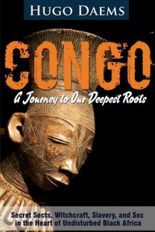 Carte Congo Hugo Daems