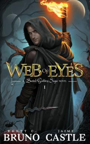 Książka Web of Eyes RHETT C BRUNO