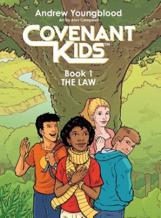 Carte Covenant Kids - Book One ANDREW YOUNGBLOOD