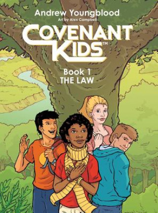 Książka Covenant Kids - Book One ANDREW YOUNGBLOOD