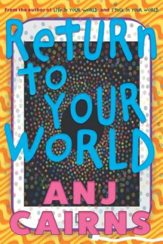 Carte Return to Your World ANJ CAIRNS