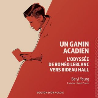 Kniha gamin acadien BERYL YOUNG