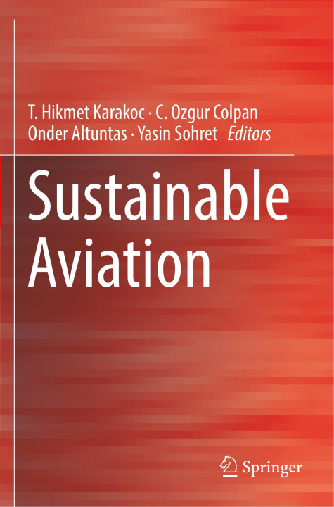 Könyv Sustainable Aviation T. HIKMET KARAKOC