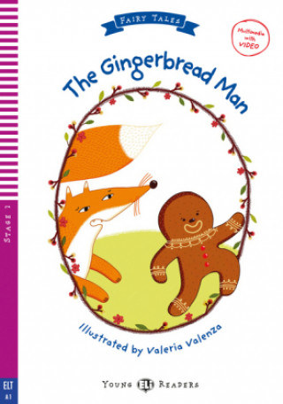 Könyv The Gingerbread Man Lisa Suett