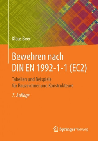 Carte Bewehren Nach Din En 1992-1-1 (Ec2) Klaus Beer