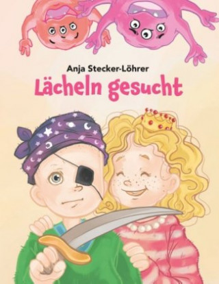 Könyv Lächeln gesucht Anja Stecker-Löhrer