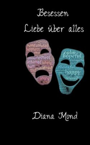 Knjiga Besessen Diana Mond