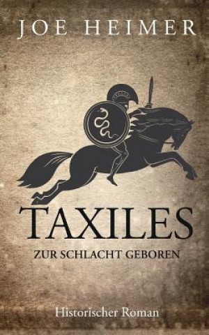 Knjiga Taxiles JOE HEIMER