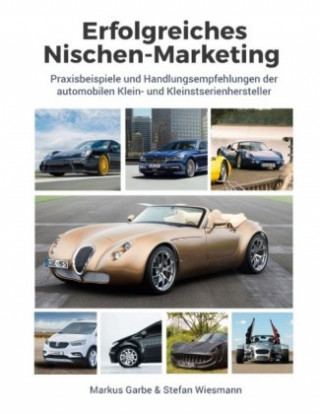 Книга Erfolgreiches Nischen-Marketing Markus Garbe