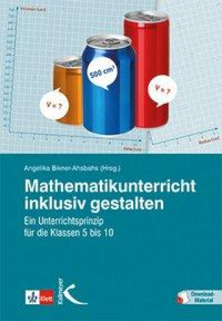 Libro Mathematikunterricht inklusiv gestalten Angelika Bikner-Ahsbahs