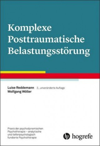 Kniha Komplexe Posttraumatische Belastungsstörung Luise Reddemann