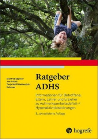Libro Ratgeber ADHS Manfred Döpfner