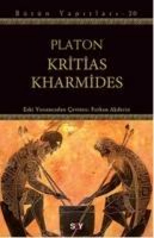 Carte Kritias - Kharmides PlatonEflatun Platon(Eflatun)